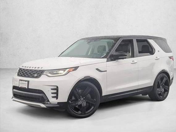 LAND ROVER DISCOVERY 2025 SALRL4EU1S2504980 image LAND ROVER DISCOVERY 2025 SALRL4EU1S2504980 image